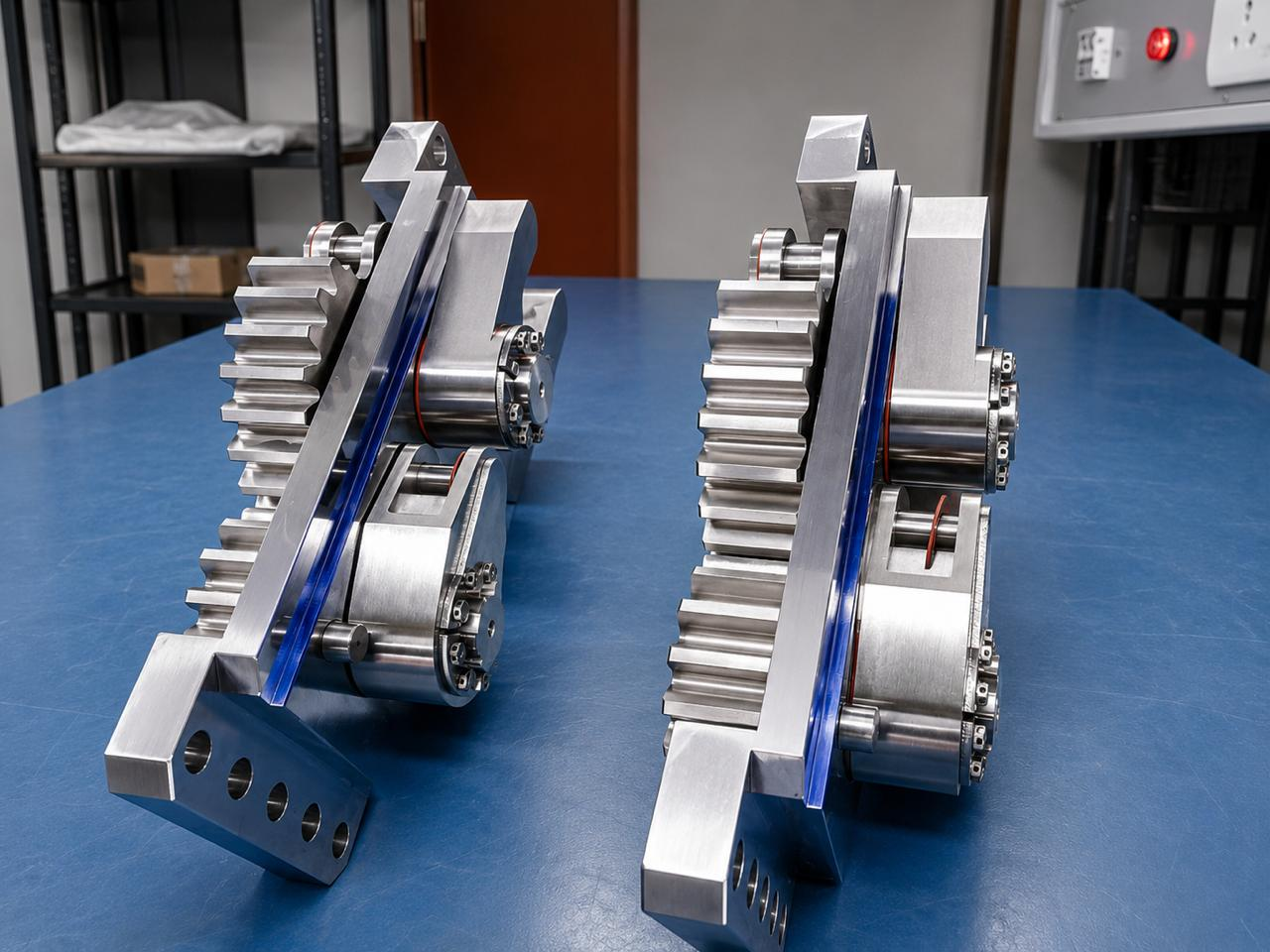 Gear Mechanism