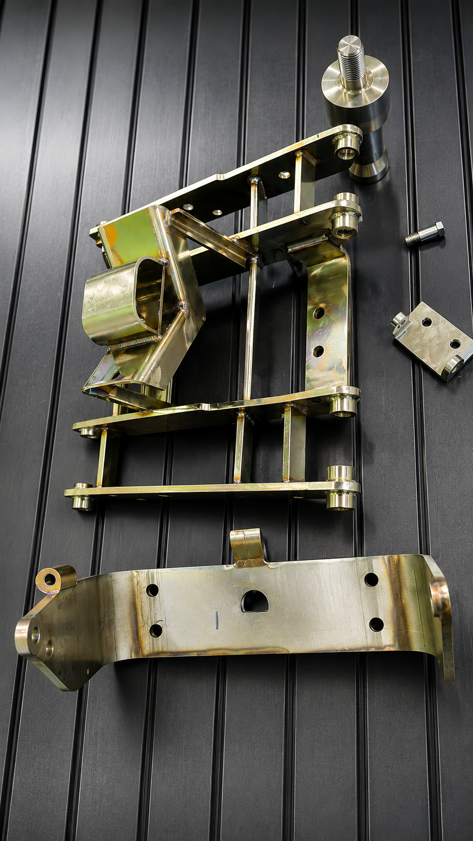 Gun Mount