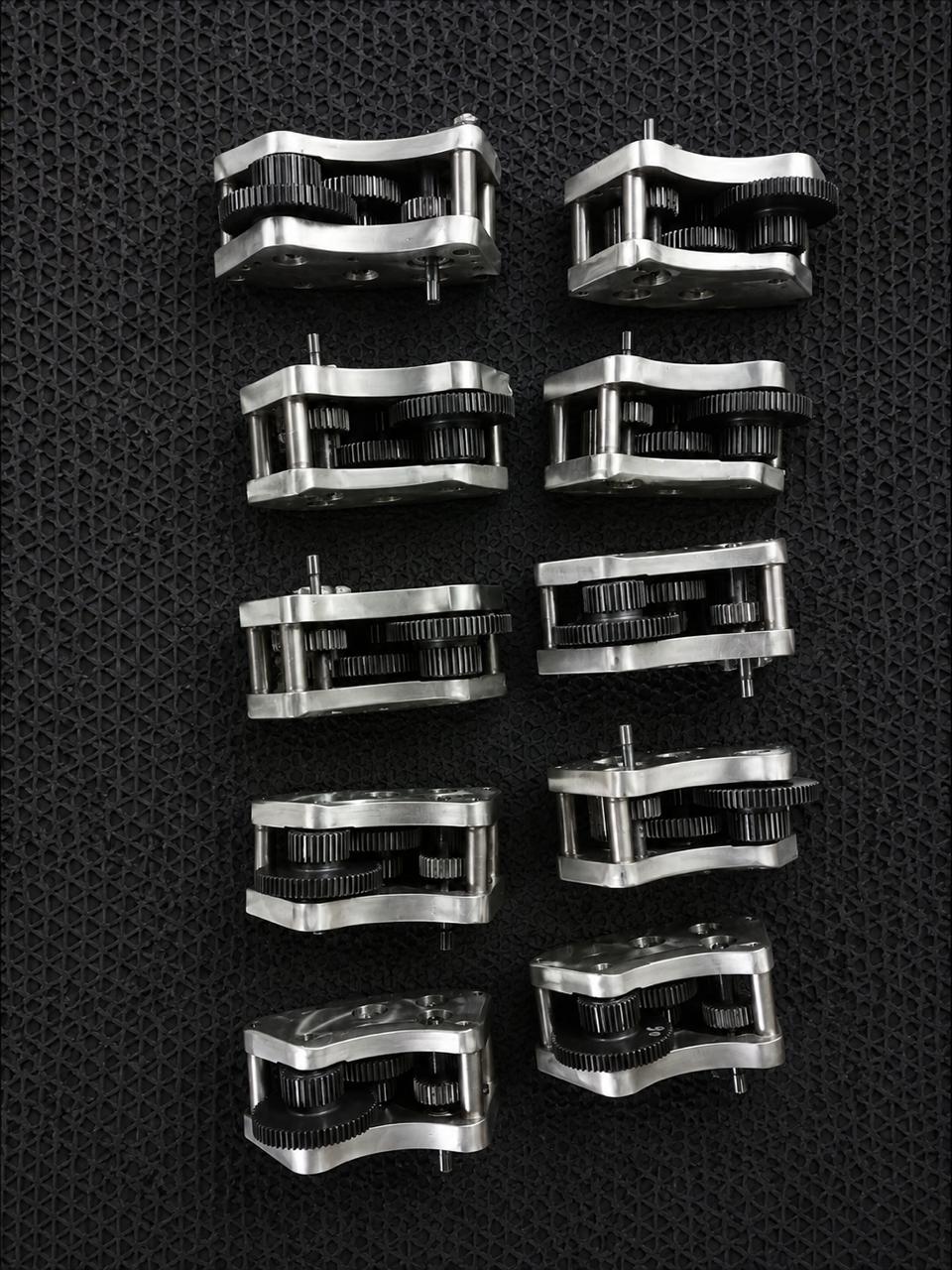 Reverse Engineering & Heavy-Industry Spares