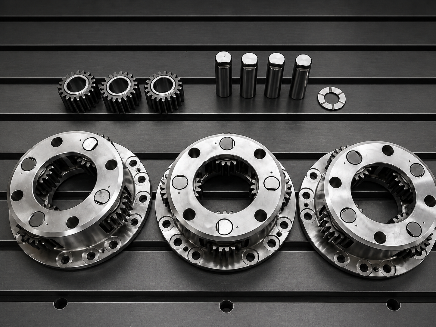 Planetary Gearbox