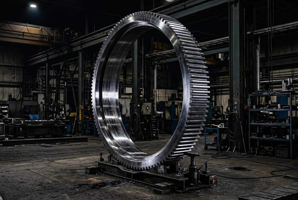 Gears Up To 2 Metre Dia