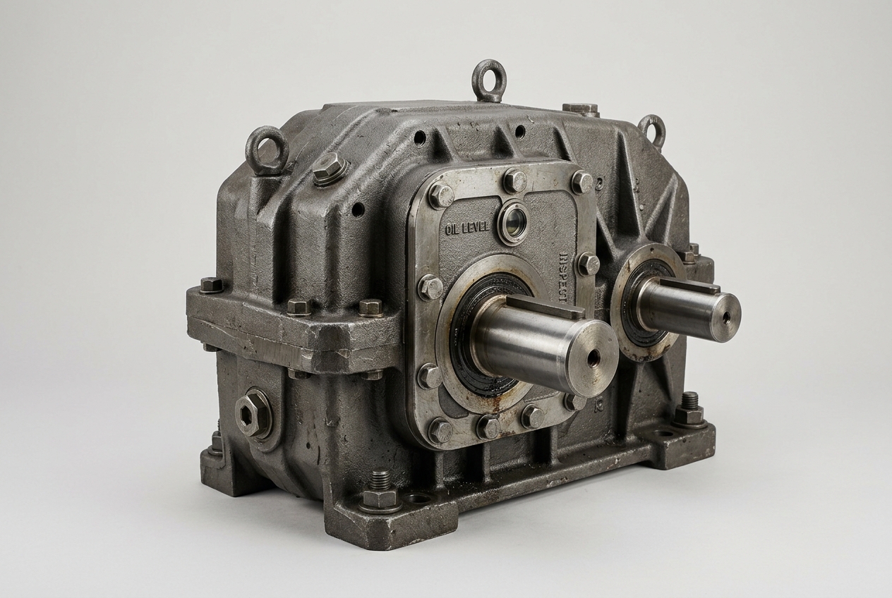Industrial Gear Box