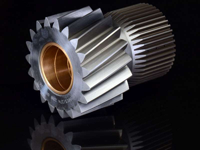 Helical Gears