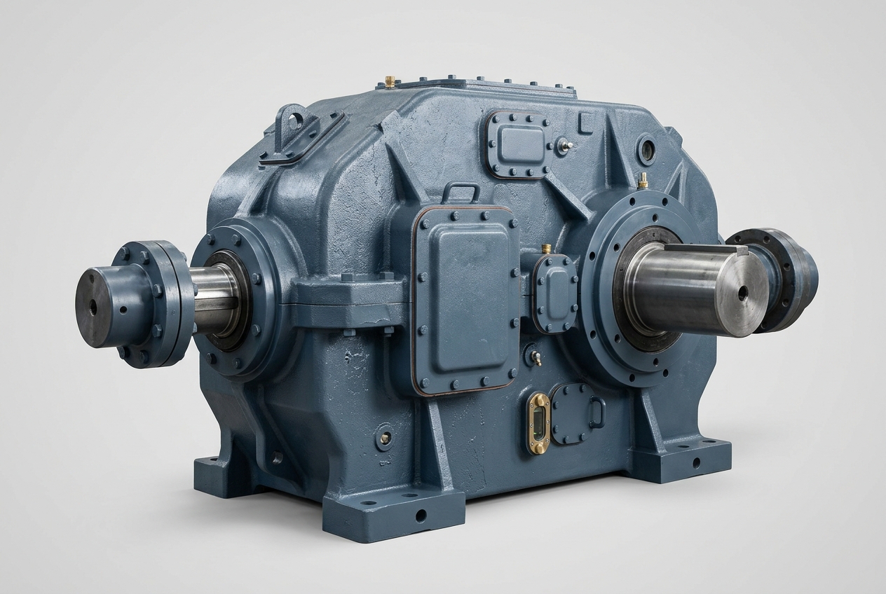 Customized Gear Box for Sinter Plant