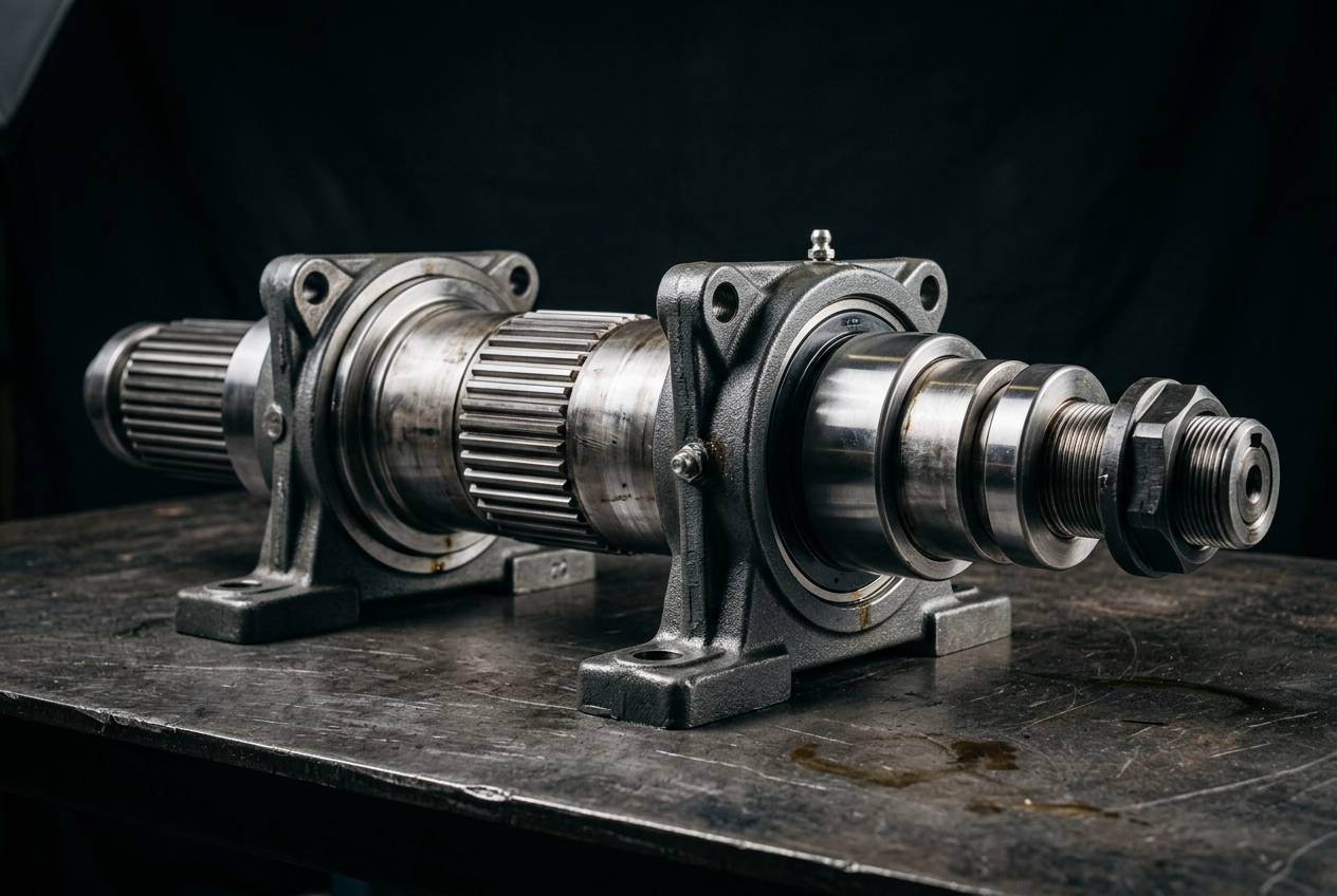 Spindle Assembly