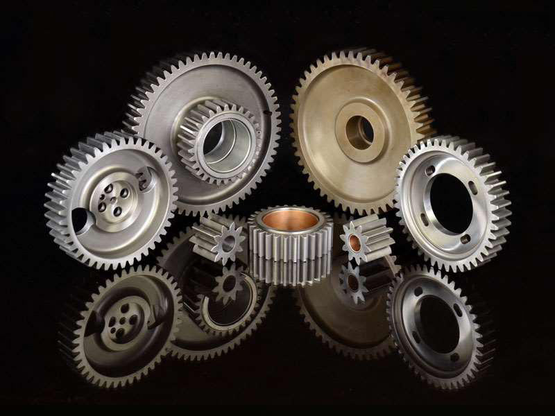 Spur Gears