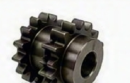 Sprocket Double #60, 15T