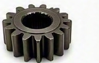 Pinion 28T Internal Taper Spur