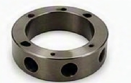 Double Collar Spinner Input Gear