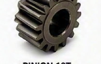 Pinion 19T Int Taper Spur