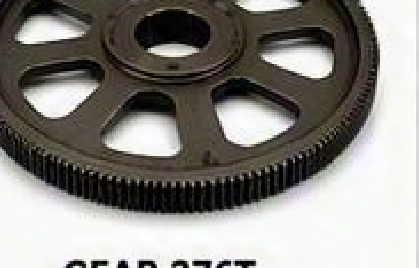 Gear 376T Handler Rotate